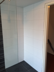 Renovatie van complete badkamer particulier